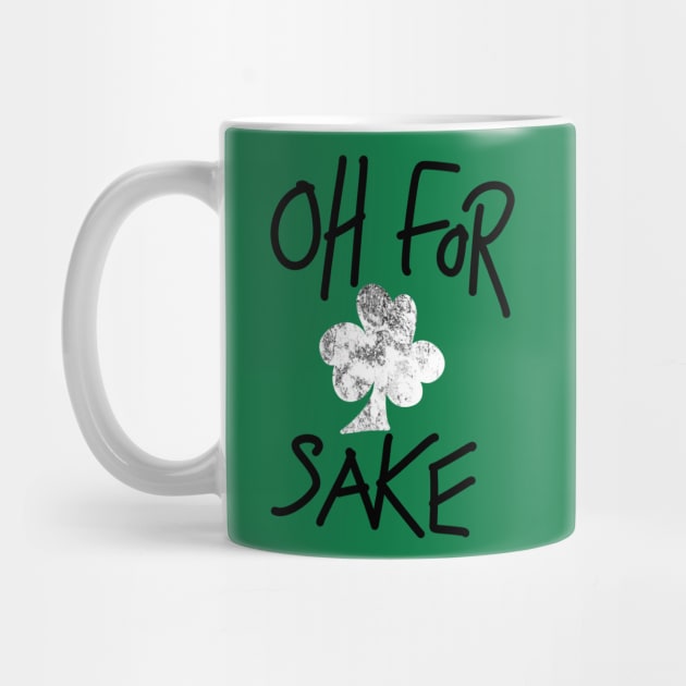 Oh For Sake by lovelifetriumph